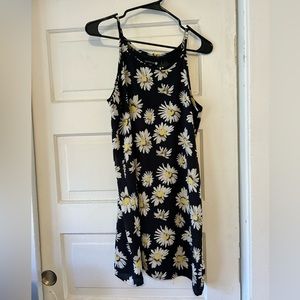 CottonOn shift slip dress
